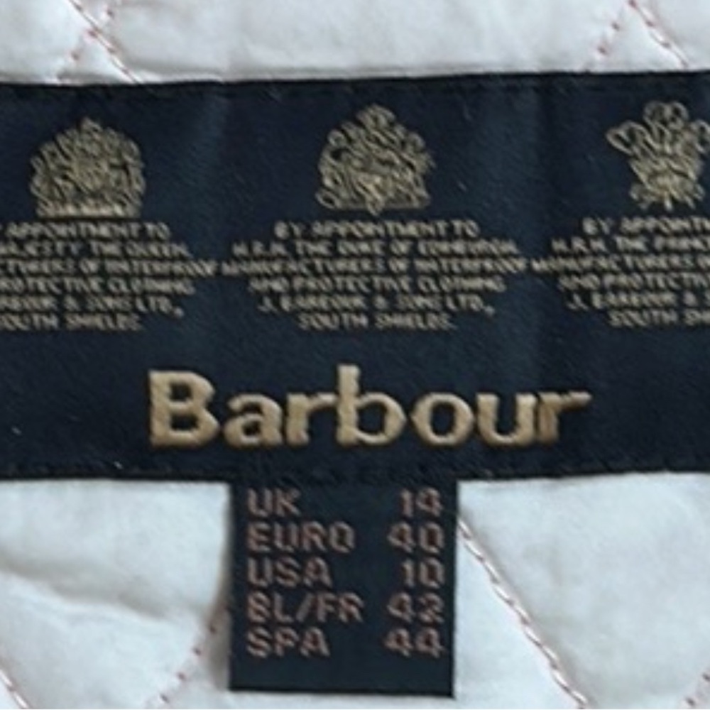 Barbour vest - Picture 6 of 7
